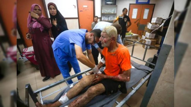 19 Killed In Israeli Shelling On Gaza School