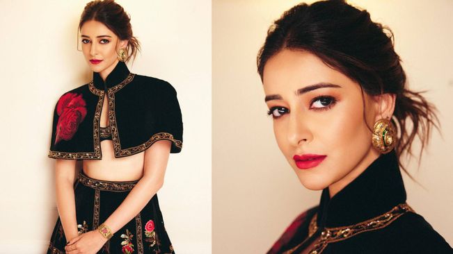 Ananya Panday Tells Why Her ‘Fashion Dream' Was 'Filled With Emotion’