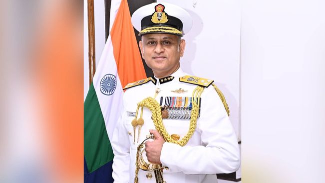 Centre Appoints S Paramesh As New Indian Coast Guard Chief