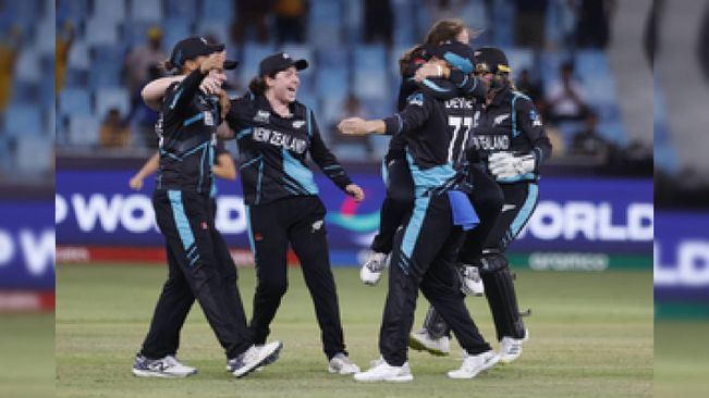 Womens T20 WC New Zealand Beat Pakistan, End Indias Hopes Of Reaching Semis