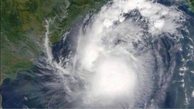 Cyclonic Storm Likely To Form In Bay Of Bengal On Oct 23