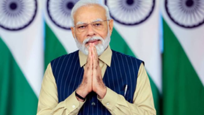 PM Modi To Leave For Russia Today For Expanded BRICS' First Summit