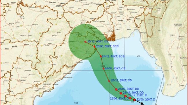 Vulnerable Grids, Emergency Transmission Towers Being Monitored: Energy Secy on Cyclone Preparedness