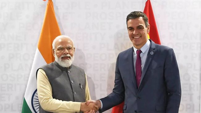 PM Modi, Spanish Counterpart To Launch C-295 Aircraft Facility In Vadodara On Monday