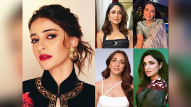 Kareena, Karisma, Kiara Advani, Parineeti Send Birthday Wishes To Ananya Panday