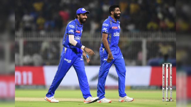 IPL 2025: Bumrah, Suryakumar, Hardik, Rohit & Tilak Among Mumbai Indians’ Retentions