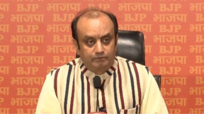 Congress Failed To Deliver, BJP Has A Track Record Of Fulfilling Promises: Sudhanshu Trivedi