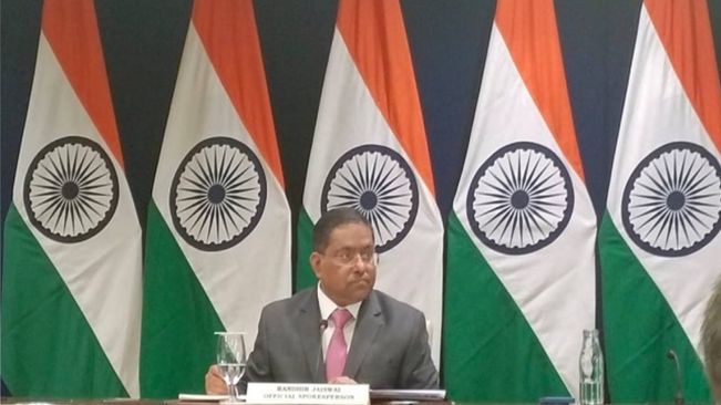 MEA Condemns Canada Over Surveillance On Indian Diplomats, Says It's "Flagrant Violation"