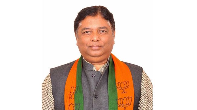 Sat Sharma Appointed J&K BJP President