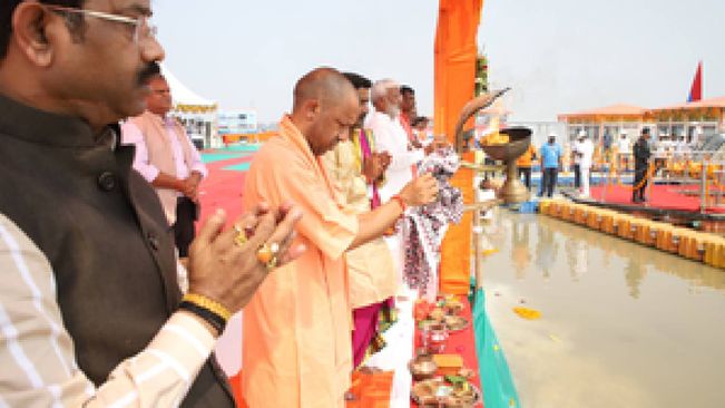 Blending History & Spirituality: Prayagraj Prepares For Mahakumbh 2025