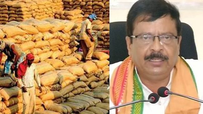 Odisha Govt To Procure Paddy At Rs 3100; Process To Begin On Nov 21 In Bargarh: Minister