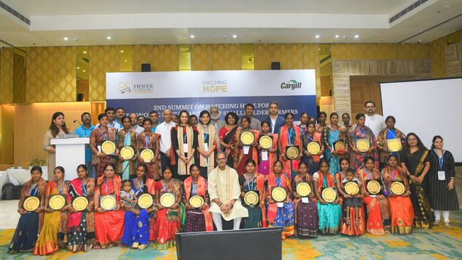 Odisha Deputy Chief Minister KV Singhdeo Highlights Women Farmers’ Role In Economic Growth