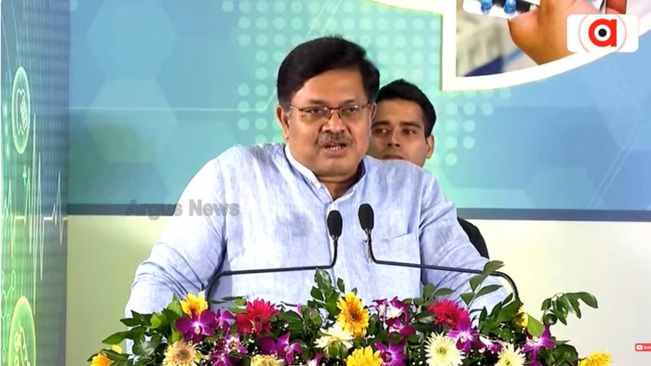 State To Recruit 5000 Doctors Soon: Minister Harichandan At “Argus Odisha Health Connect Season-III"