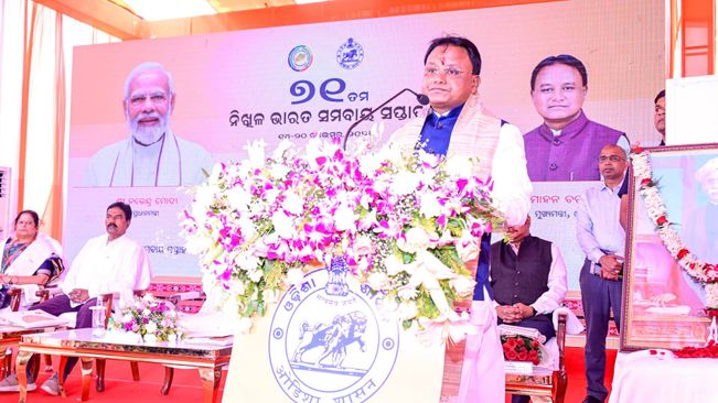 Odisha Govt To Give Rs 800 More Per Quintal Of Paddy To Farmers: CM Mohan Majhi