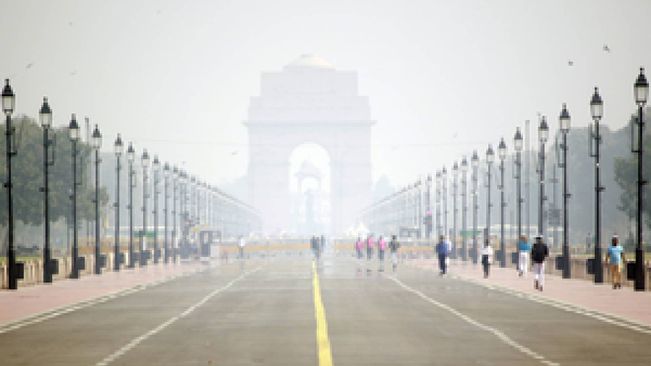 Delhi-NCR's Air Quality Remains Hazardous For Residents