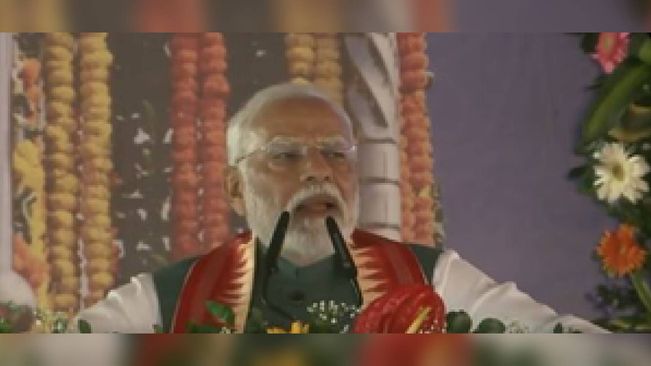 PM JANMAN Yojana Benefitting Tribal Society In The Country, Says PM Modi On Janjatiya Gaurav Divas