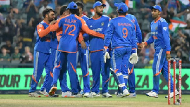 T20I: Arshdeep's 3-20 After Blistering Tons By Samson, Varma Help India Thrash SA, Win Series 3-1