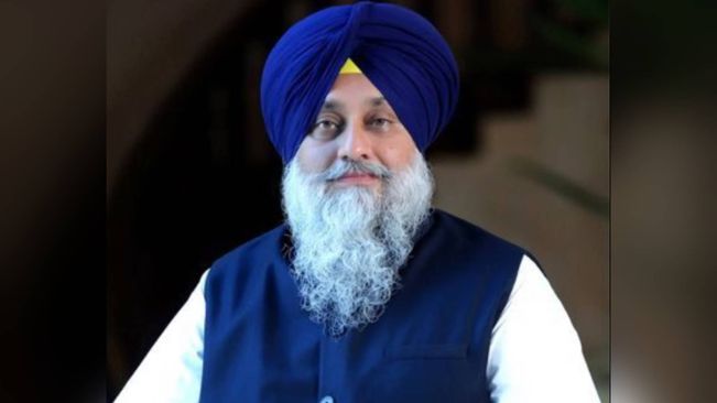 Sukhbir Singh Badal Resigns As Shiromani Akali Dal President