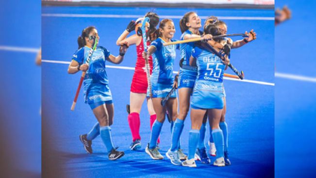 Women’s Asian Champions Trophy: India Beat Japan 3-0, Progress To Semis Undefeated