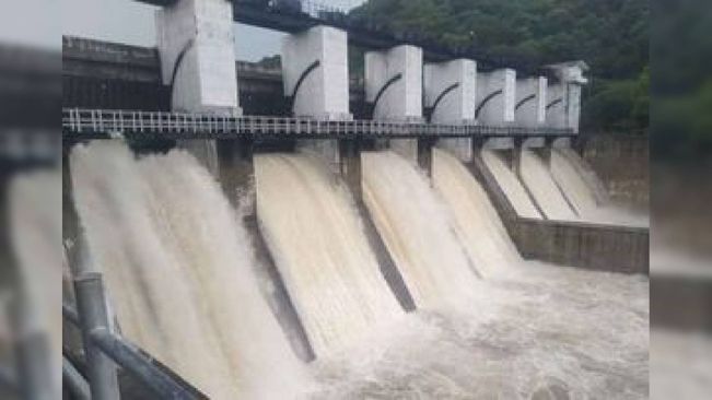 After Copious Rainfall, TN Reservoirs Over 60 Pc Full