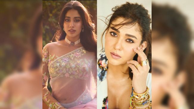 Janhvi Kapoor Comes Out In Support Of Nayanthara, Calls Her ‘Strong Woman’