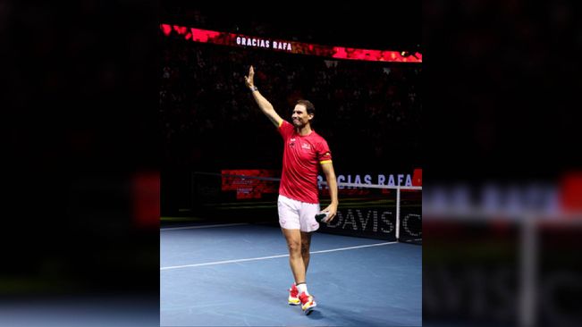 I Lost My First Match In Davis Cup, Lost My Last: Nadal Completes His Glittering Career