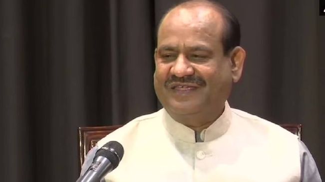 "Ideologies May Differ But Country Is Supreme": Speaker Om Birla