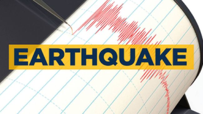 Mild Quake Hits Tripura, Eighth Tremor In NE In Less Than A Month