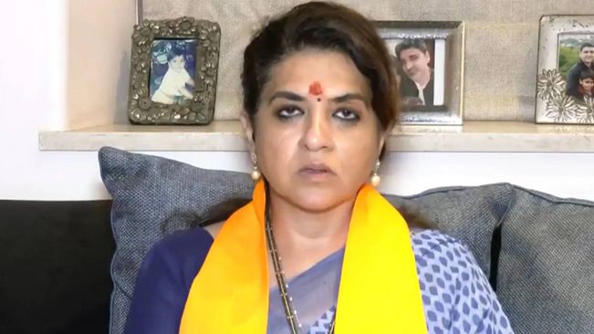 For The First Time, Maharashtra Assembly Sees No Leader of Opposition: Shiv Sena leader Shaina NC