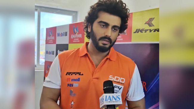 This Felt Like Very Easy And Natural Connect For Me: Arjun Kapoor On Indian Racing Festival