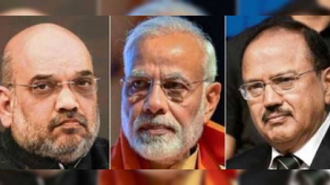 PM Modi, HM Shah And NSA Doval To Attend 3-Day DGP Conference In Odisha From Nov 29