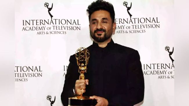 Vir Das Shines As Host At International Emmy Awards 2024