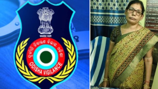 Odisha: Beguniapada CDPO Caught Red-Handed While Taking Rs 12K Bribe