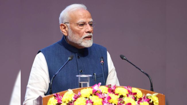 DG-IGP Conference: Focus On Enhancing Internal Security And Public Safety, Says PM Modi