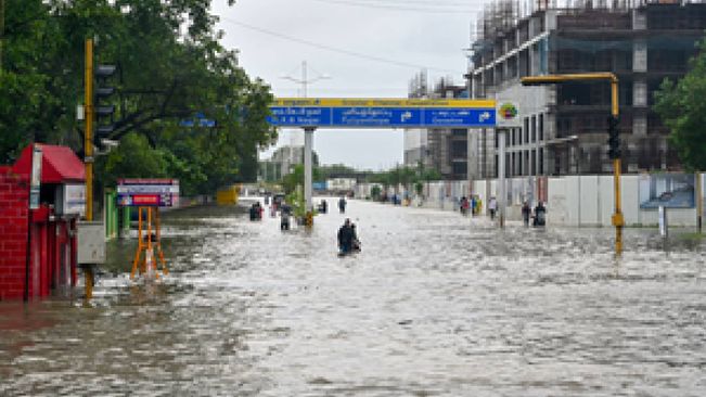 Cylone Fengal: Centre Approves Rs 944 Crore As Relief Aid To Tamil Nadu