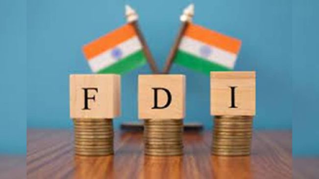 India’s Surging FDI Inflows Surpass $1,000 Billion Milestone In Last 4 Years