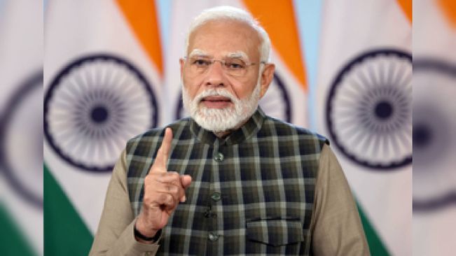 Will Bring 1 Lakh Youth Into Politics: PM Modi