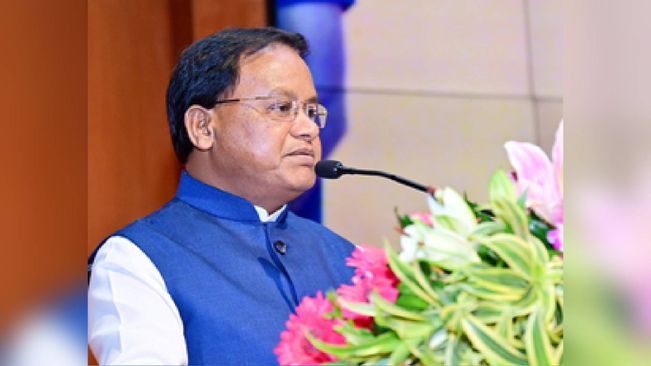 Odisha CM Mohan Majhi Reviews Preparations For 18th Pravasi Bharatiya Divas