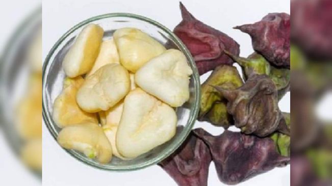 Water Chestnuts From Varanasi Set To Hit Dubai Markets