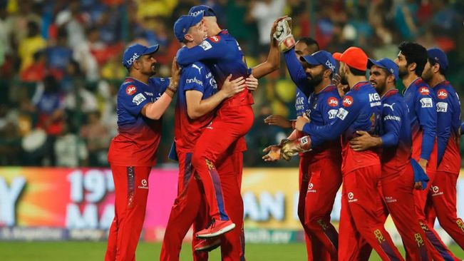 IPL 2024: RCB Enter Playoffs With A Stunning 27-Run Win Over CSK