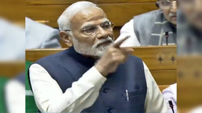 Democracy Strangled In 1975, Cong Can Never Remove This Taint: PM Modi Invokes Emergency