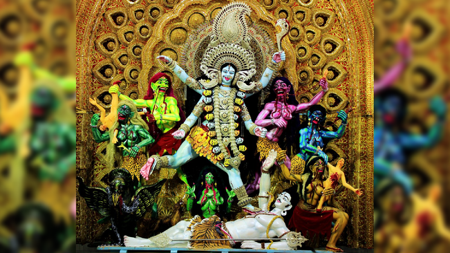 Kali Puja, Diwali Being Celebrated Amid Religious Fervor Across Odisha