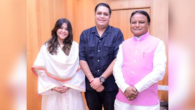 Ekta Kapoor Thanks Odisha CM For Making ‘The Sabarmati Report’ Tax-Free