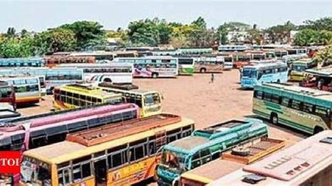 Police Outpost To Come Up At Baramunda Bus Terminal
