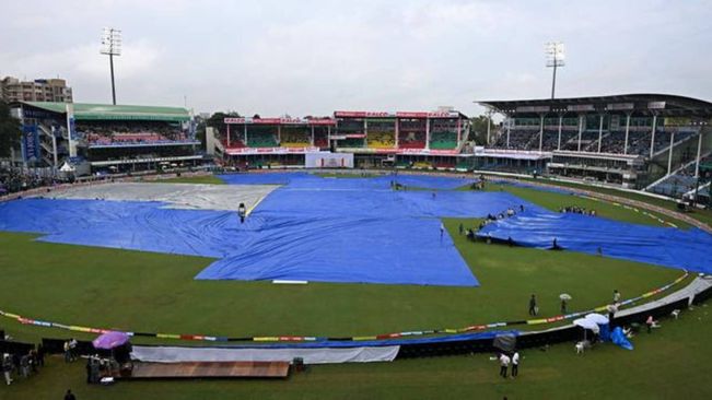 Cricket: India-Bangladesh Day 2 Kanpur Test Called Off Due To Rain