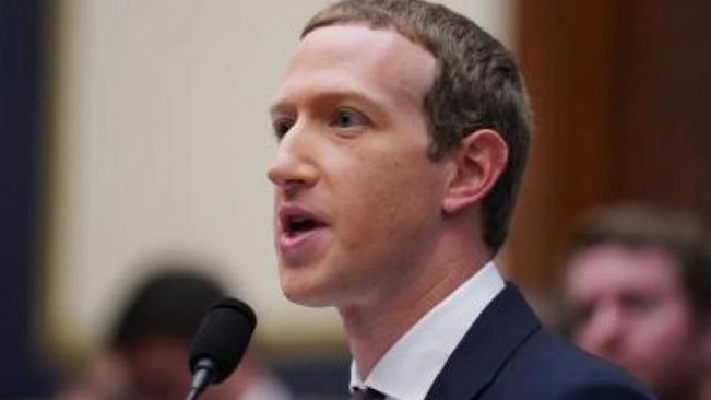 Meta denies Mark Zuckerberg is set to resign next year