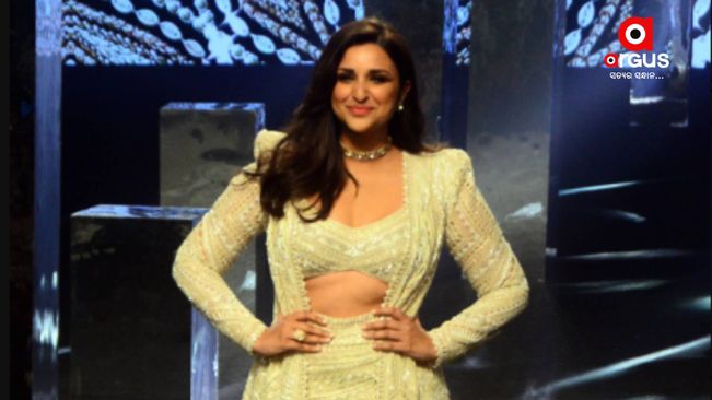 Parineeti Chopra to sing her first song for a film