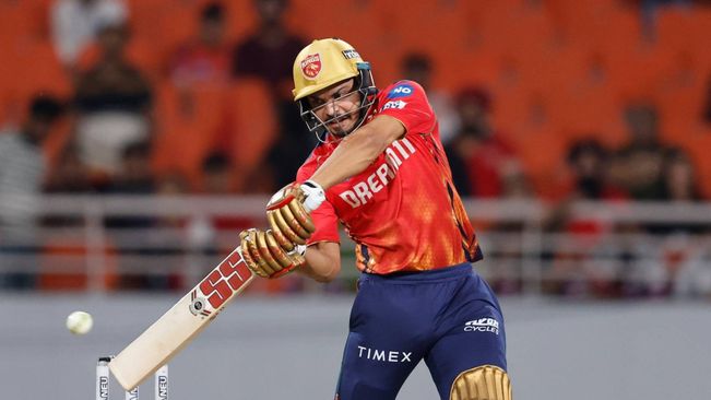 IPL 2024: Ashutosh Sharma's Late Fireworks Propel PBKS To A Respectable 147/8 Against RR