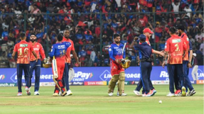 IPL 2024: Bowlers, Kohli And Karthik Help RCB Overpower PBKS By Four Wickets