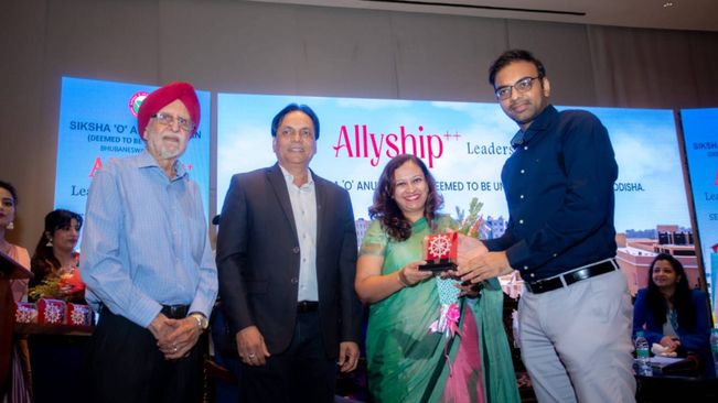 SOA Organises Allyship++ Conclave At Kolkata